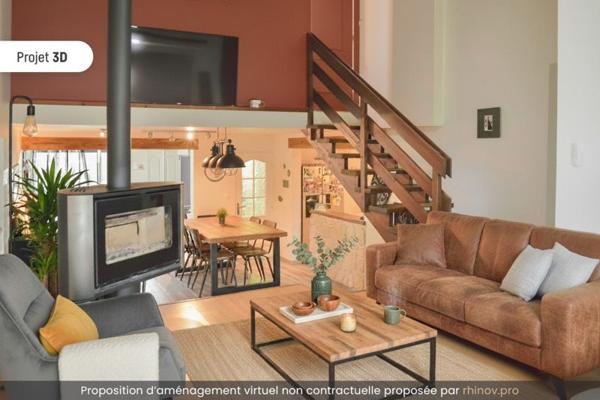 Maison à vendre |  Mézin |  5 pièces | 86 m²