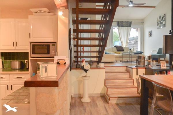 Maison à vendre |  Mézin |  5 pièces | 86 m²