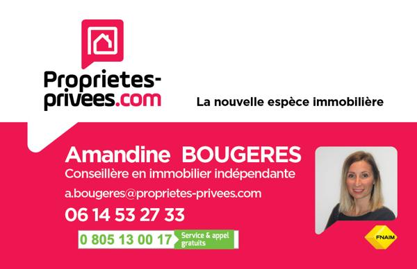 MAISON LA GUERCHE DE BRETAGNE- QUARTIER CALME - 219 000 EUROS HAI - 121 m²