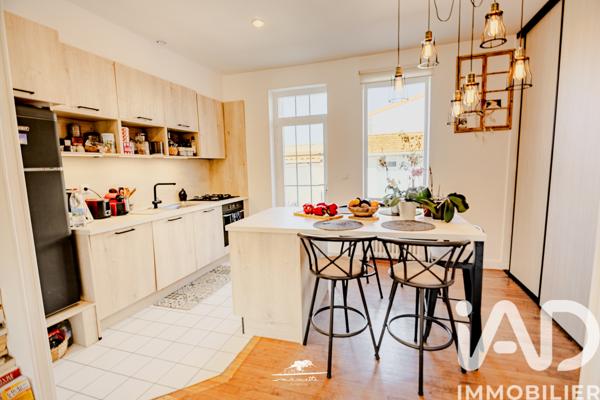 Maison à vendre 4 pièces 65 m² Royan