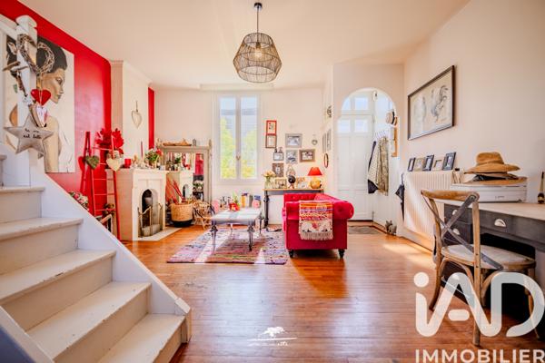 Maison à vendre 4 pièces 65 m² Royan