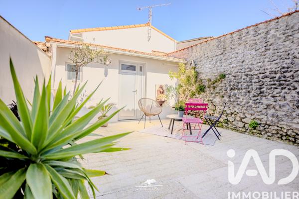 Maison à vendre 4 pièces 65 m² Royan