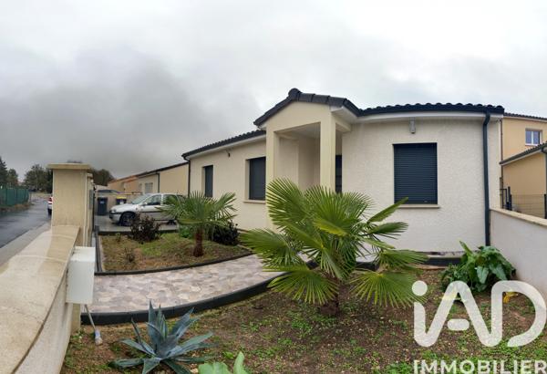 Maison à vendre 4 pièces 120 m² Biard