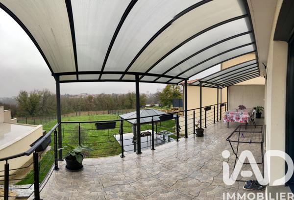 Maison à vendre 4 pièces 120 m² Biard