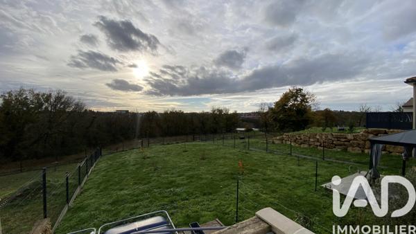 Maison à vendre 4 pièces 120 m² Biard