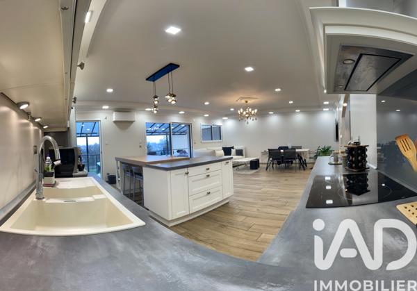 Maison à vendre 4 pièces 120 m² Biard