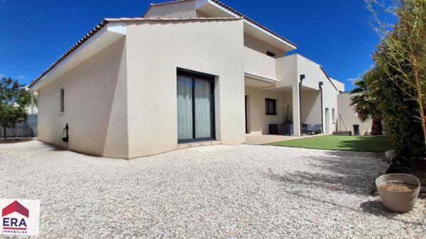 A vendre Sérignan -  Maison contemporaine 5 pièces