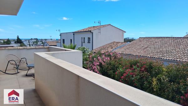 A vendre Sérignan -  Maison contemporaine 5 pièces