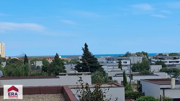 A vendre Sérignan -  Maison contemporaine 5 pièces