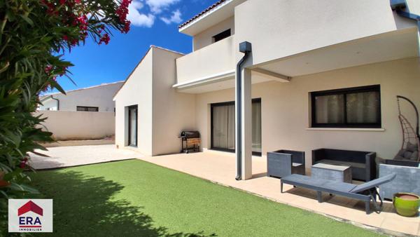 A vendre Sérignan -  Maison contemporaine 5 pièces