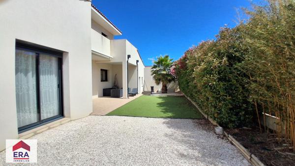 A vendre Sérignan -  Maison contemporaine 5 pièces