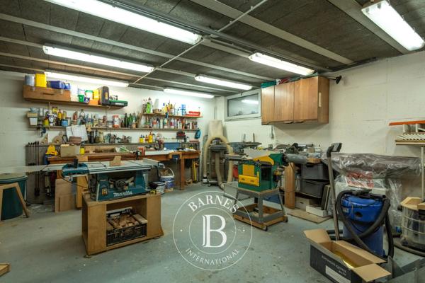 Charbonnières-les-Bains, Maison 5 Chambres -  233 m² à vendre
