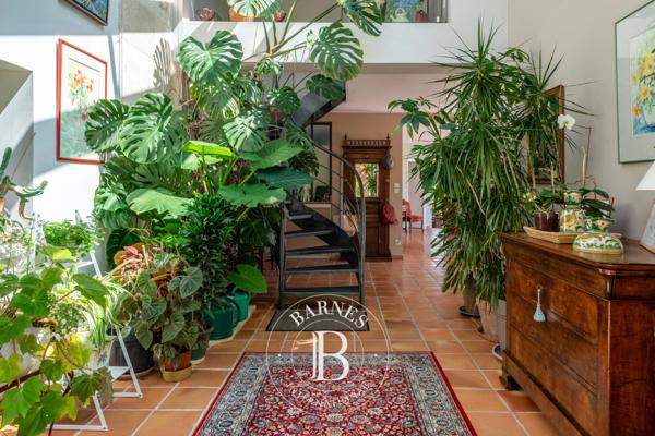 Charbonnières-les-Bains, Maison 5 Chambres -  233 m² à vendre