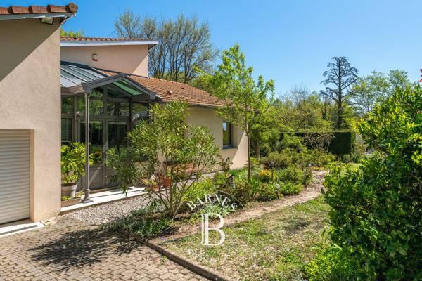 Charbonnières-les-Bains, Maison 5 Chambres -  233 m² à vendre