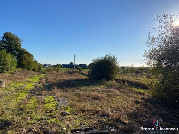 Maison à rénover à Saint Christophe des Bois , dépendances, grand terrain