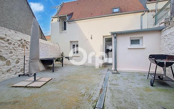 Maison à vendre    4 pièces •  Béthisy-Saint-Pierre