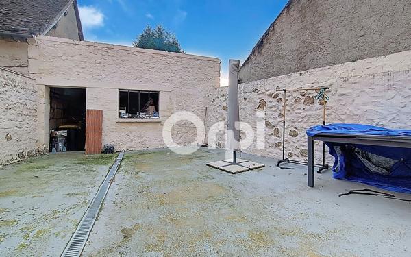 Maison à vendre    4 pièces •  Béthisy-Saint-Pierre