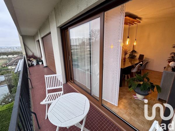 Appartement 3 pièces de 100 m² à Troyes (10000)