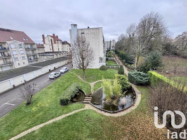 Appartement 3 pièces de 100 m² à Troyes (10000)