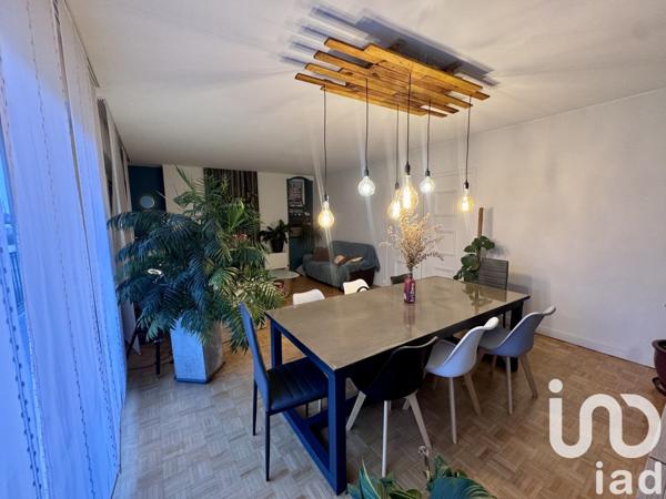 Appartement 3 pièces de 100 m² à Troyes (10000)