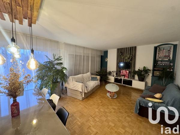 Appartement 3 pièces de 100 m² à Troyes (10000)