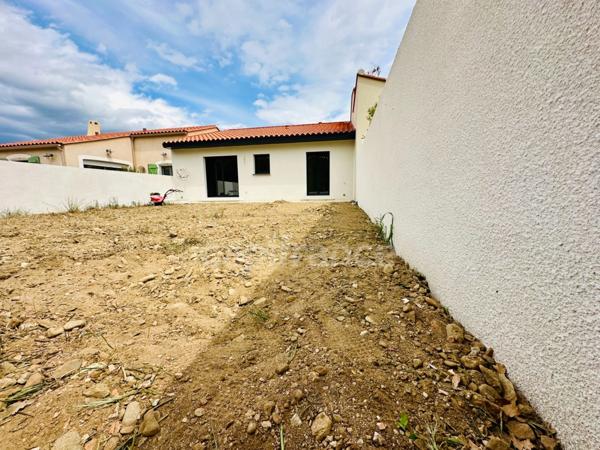 Maison à vendre 3 pièces PRADES (66)