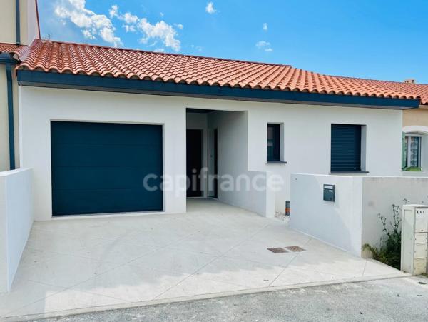 Maison à vendre 3 pièces PRADES (66)