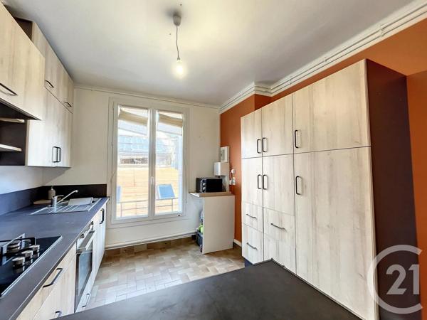 Appartement T3 à vendre  3 pièces - 70 m 2   BREST  - 29