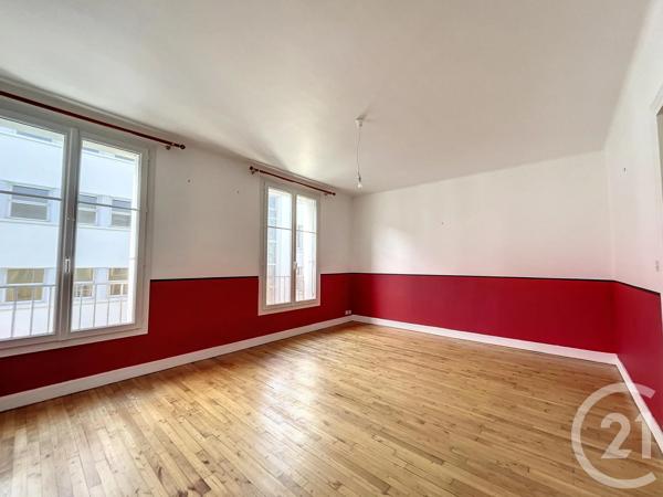 Appartement T3 à vendre  3 pièces - 70 m 2   BREST  - 29