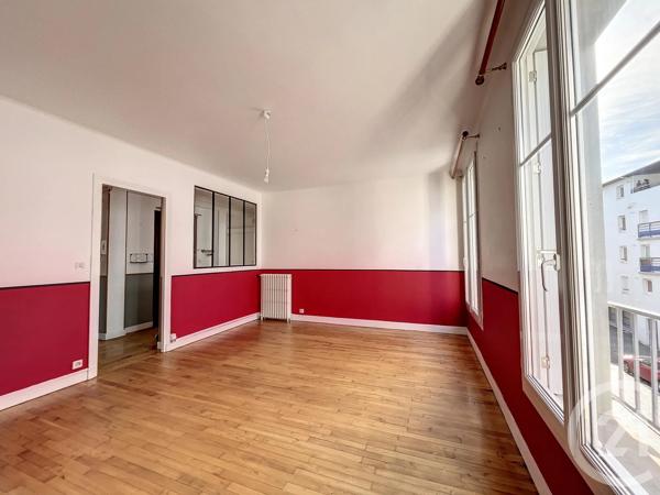 Appartement T3 à vendre  3 pièces - 70 m 2   BREST  - 29