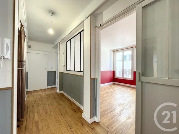 Appartement T3 à vendre  3 pièces - 70 m 2   BREST  - 29