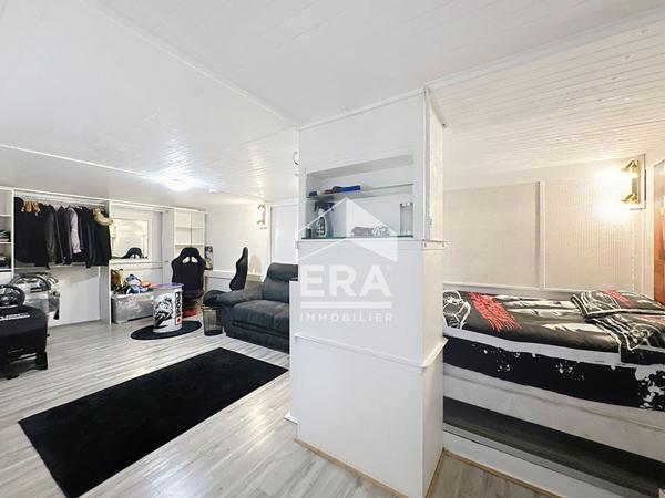 Charmante maison atypique à Conflans-Sainte-Honorine ? 149 m² ? 6 pièces