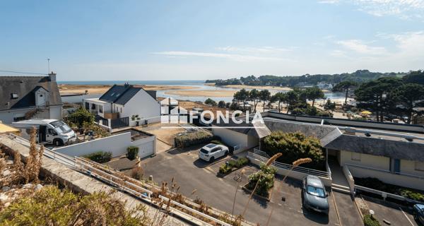 À vendre Appartement 2 pièces 34 m² - Guidel 56520