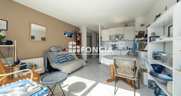 À vendre Appartement 2 pièces 34 m² - Guidel 56520