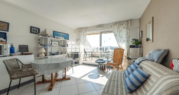À vendre Appartement 2 pièces 34 m² - Guidel 56520