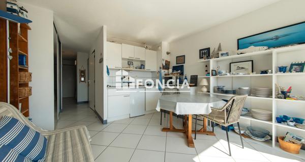 À vendre Appartement 2 pièces 34 m² - Guidel 56520