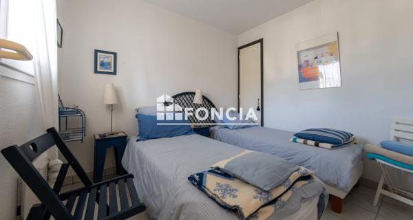 À vendre Appartement 2 pièces 34 m² - Guidel 56520
