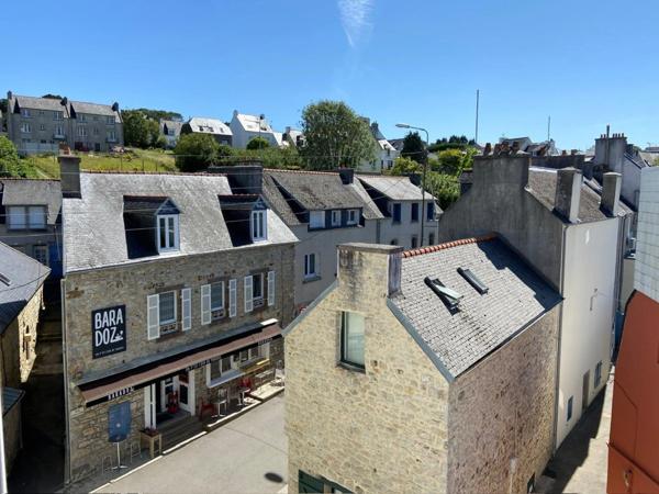 Morgat – Au pied de la plage