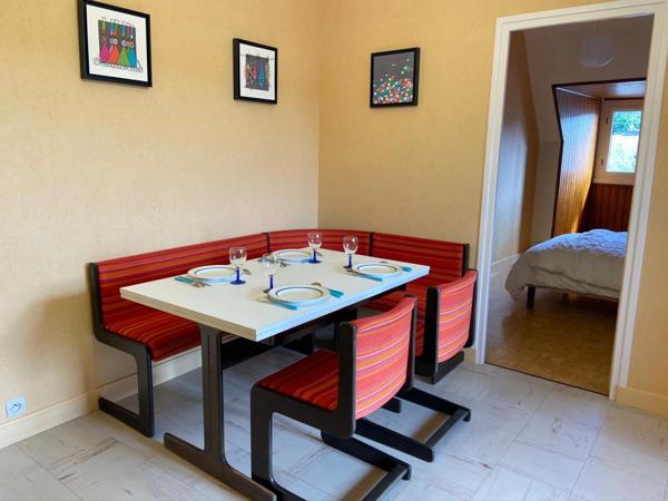 Morgat – Au pied de la plage