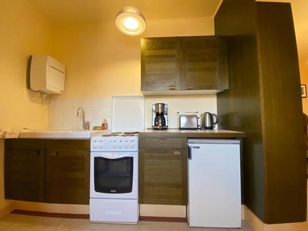 Morgat – Au pied de la plage