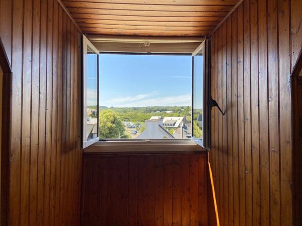 Morgat – Au pied de la plage