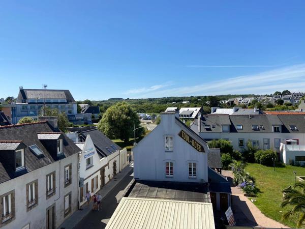 Morgat – Au pied de la plage