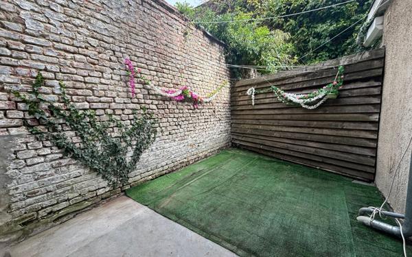 Appartement à louer    1 pièce •  Lille