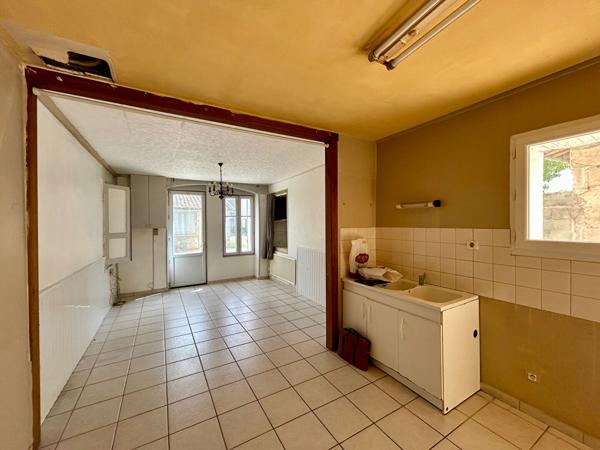 Maison Mazieres En Gatine 3 pièce(s) 75 m2, Mazieres en gatine 79310