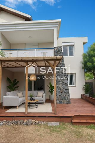 Duplex T3 dans résidence avec piscine et gardien