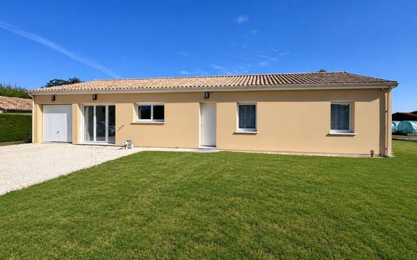Maison à vendre