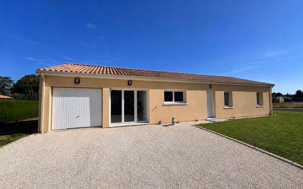 Maison à vendre