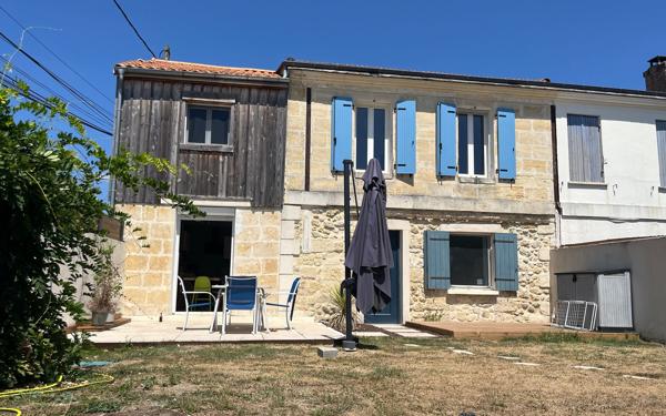 Maison à vendre