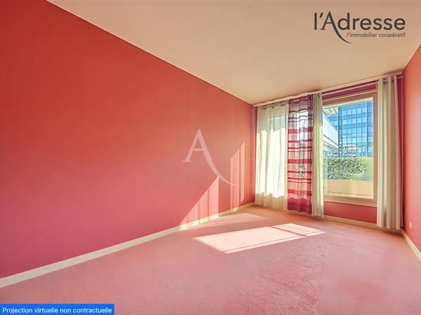 PUTEAUX/ Seine 4 pièces de 99 m² avec terrasse en dernier étage