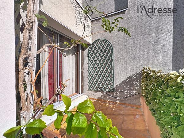 PUTEAUX/ Seine 4 pièces de 99 m² avec terrasse en dernier étage